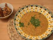 Dal mit Pakora - Rezept - Bild Nr. 15857