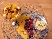 Kulfi mit Mango-Mascarpone-Dessert - Rezept - Bild Nr. 2