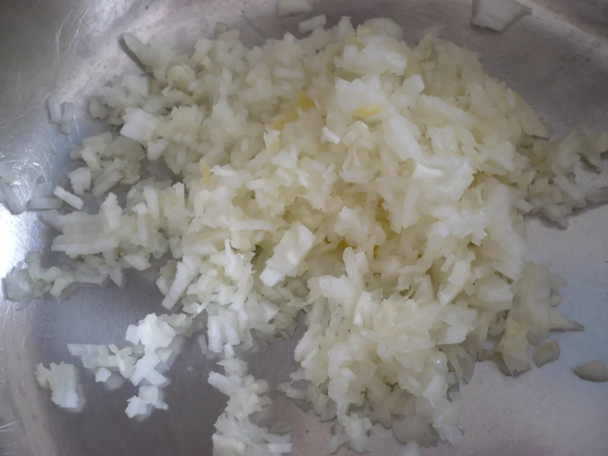 Spaghetti mit Thunfisch - Sahne - Soße - Rezept - Bild Nr. 3