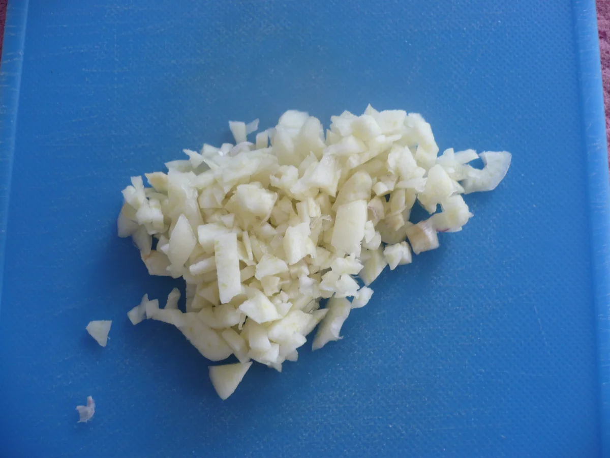 Spaghetti mit Thunfisch - Sahne - Soße - Rezept - Bild Nr. 4