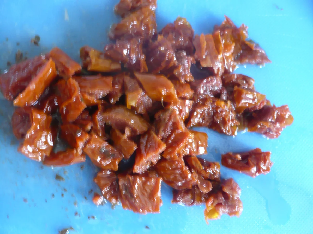 Spaghetti mit Thunfisch - Sahne - Soße - Rezept - Bild Nr. 10