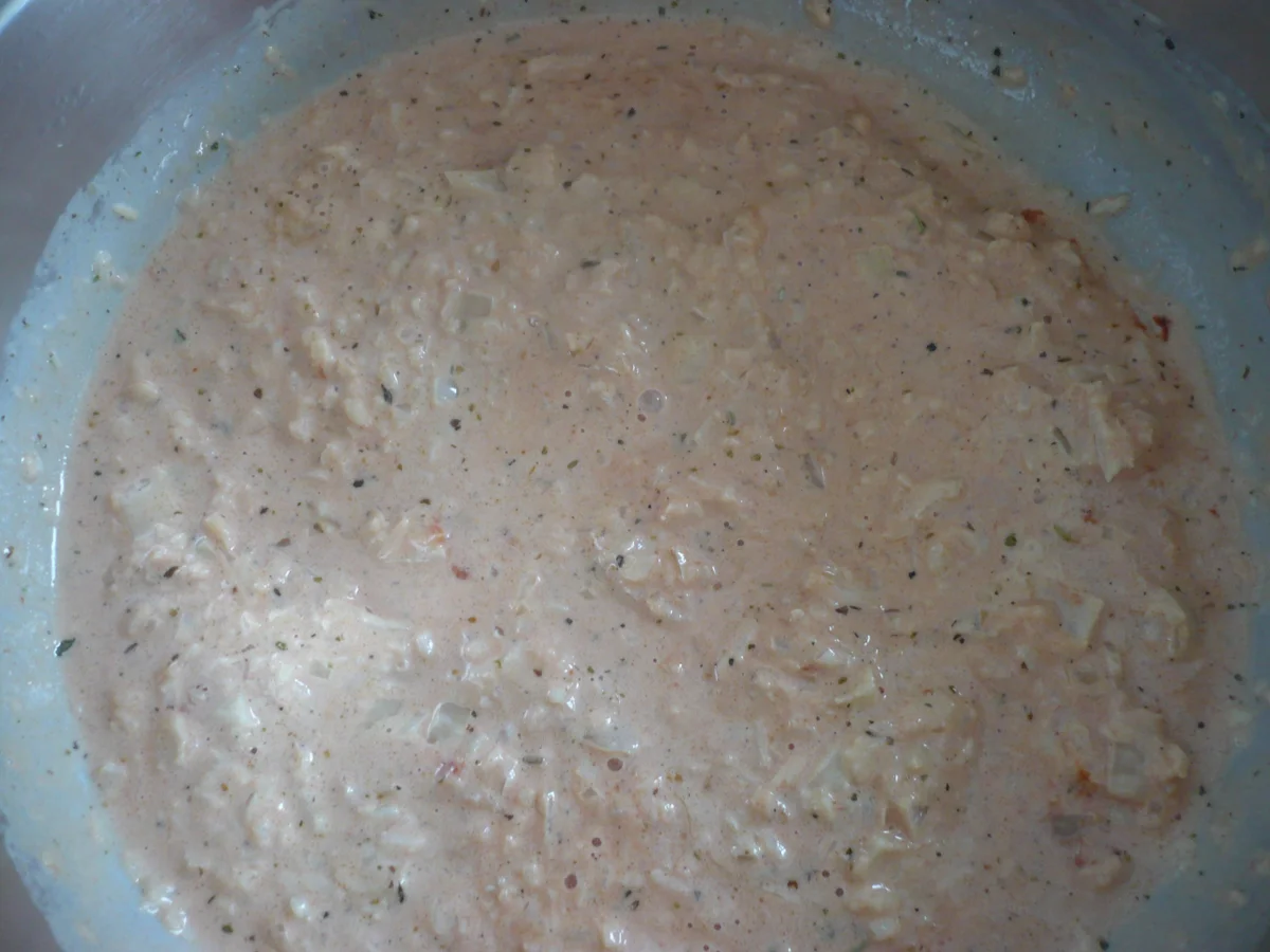 Spaghetti mit Thunfisch - Sahne - Soße - Rezept - Bild Nr. 11