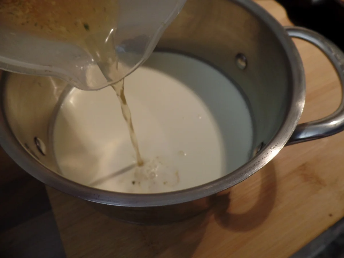 Rezept: Kartoffel-Hack-Gratin mit Spargel und einer cremiger Sauce Bild Nr. 15867 Kartoffel-Hack-Gratin mit Spargel und einer cremiger Sauce - Rezept - Bild Nr. 15867