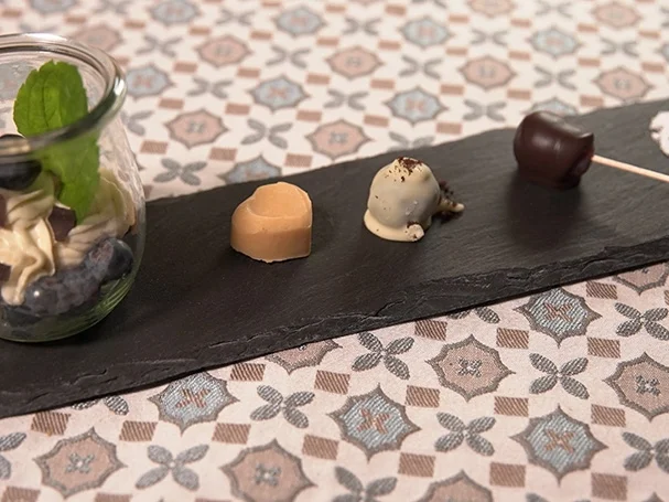 Rezept: Vanillecreme mit Obst Bild Nr. 2 Vanillecreme mit Obst - Rezept - Bild Nr. 2