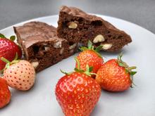 Brownie zur Back Challenge 06/2022 - Rezept - Bild Nr. 2