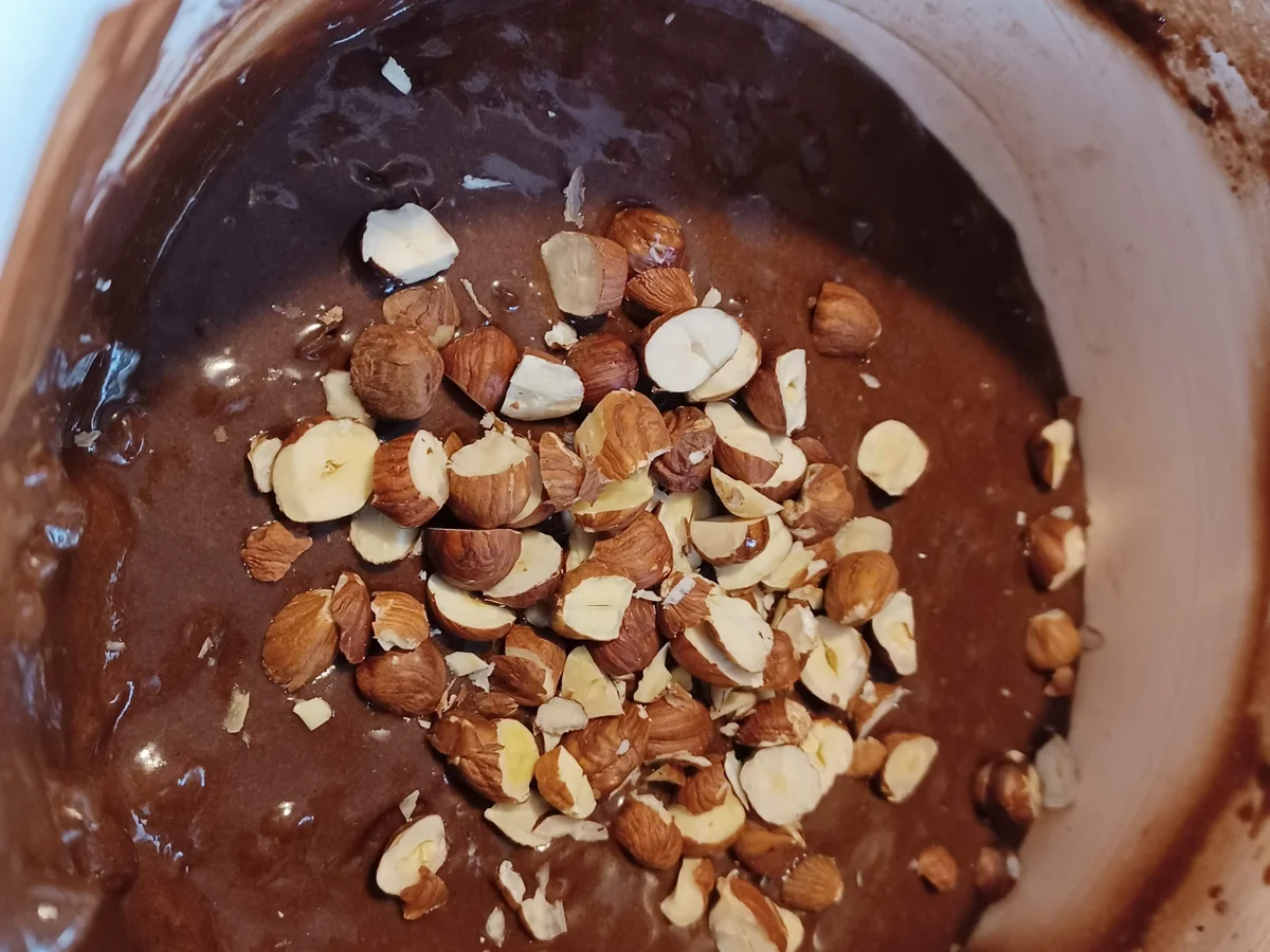 Brownie zur Back Challenge 06/2022 - Rezept - Bild Nr. 15922