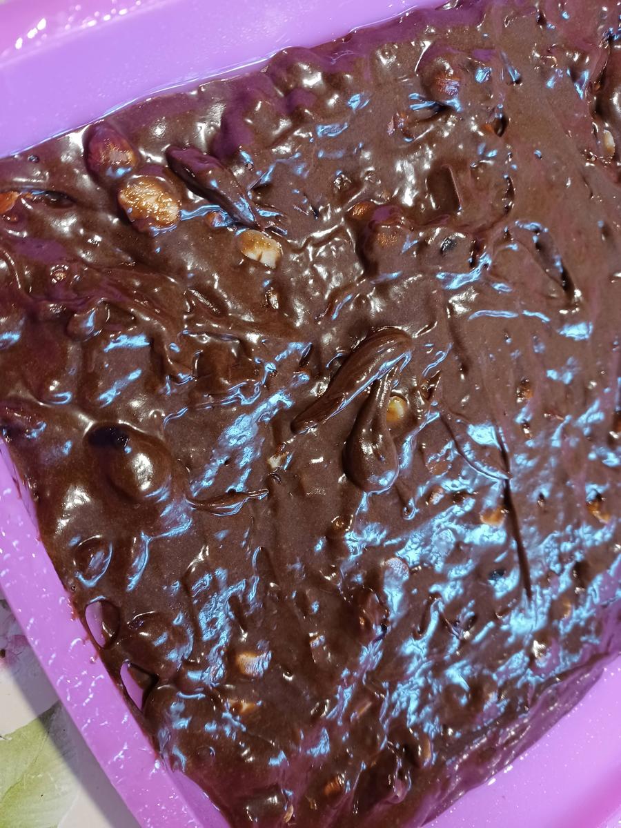 Brownie zur Back Challenge 06/2022 - Rezept - Bild Nr. 15923