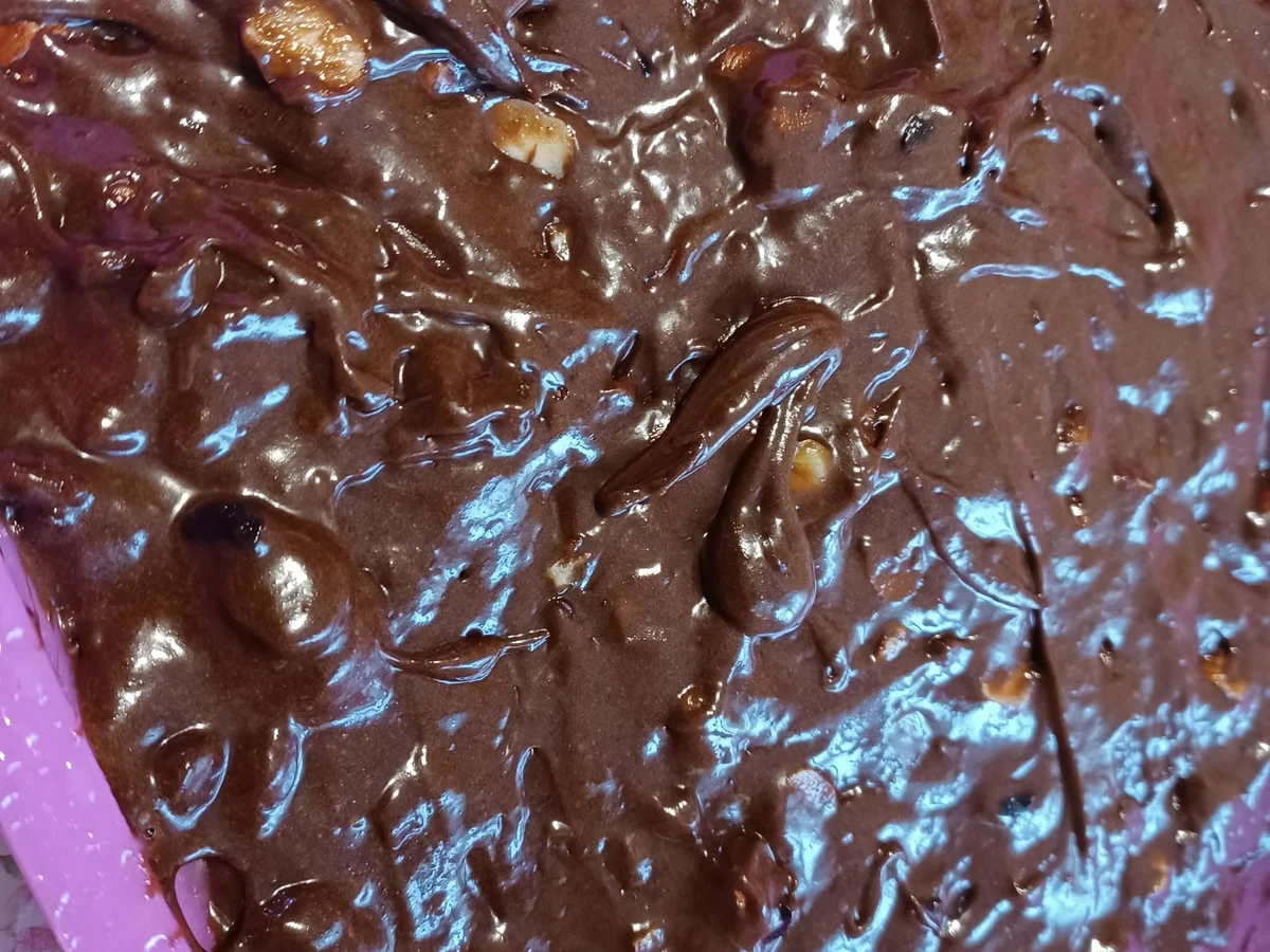 Brownie zur Back Challenge 06/2022 - Rezept - Bild Nr. 15923