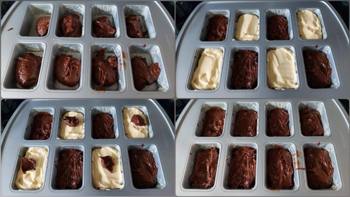 Brownies zur Back Challenge 06/2022 - Rezept - Bild Nr. 10