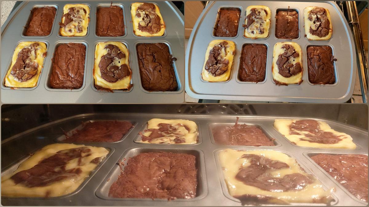 Brownies zur Back Challenge 06/2022 - Rezept - Bild Nr. 12