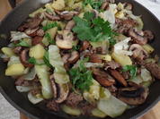 Jäger-Pfanne - Rezept - Bild Nr. 15918