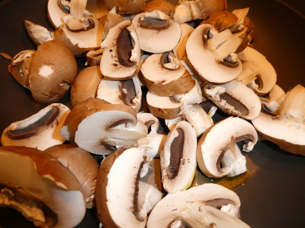 Rezept: Jäger-Pfanne Bild Nr. 15920 Jäger-Pfanne - Rezept - Bild Nr. 15920