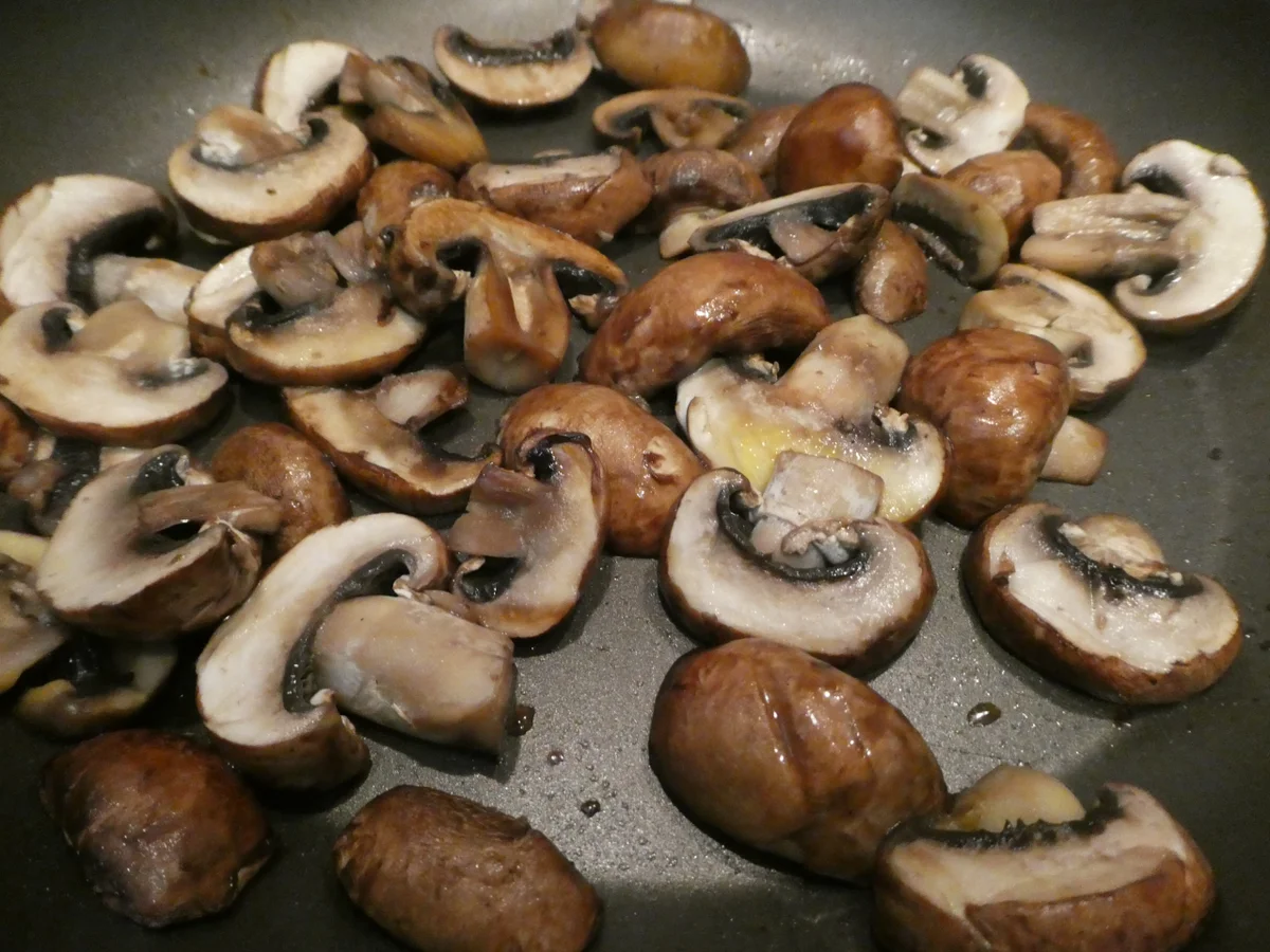 Rezept: Jäger-Pfanne Bild Nr. 15921 Jäger-Pfanne - Rezept - Bild Nr. 15921