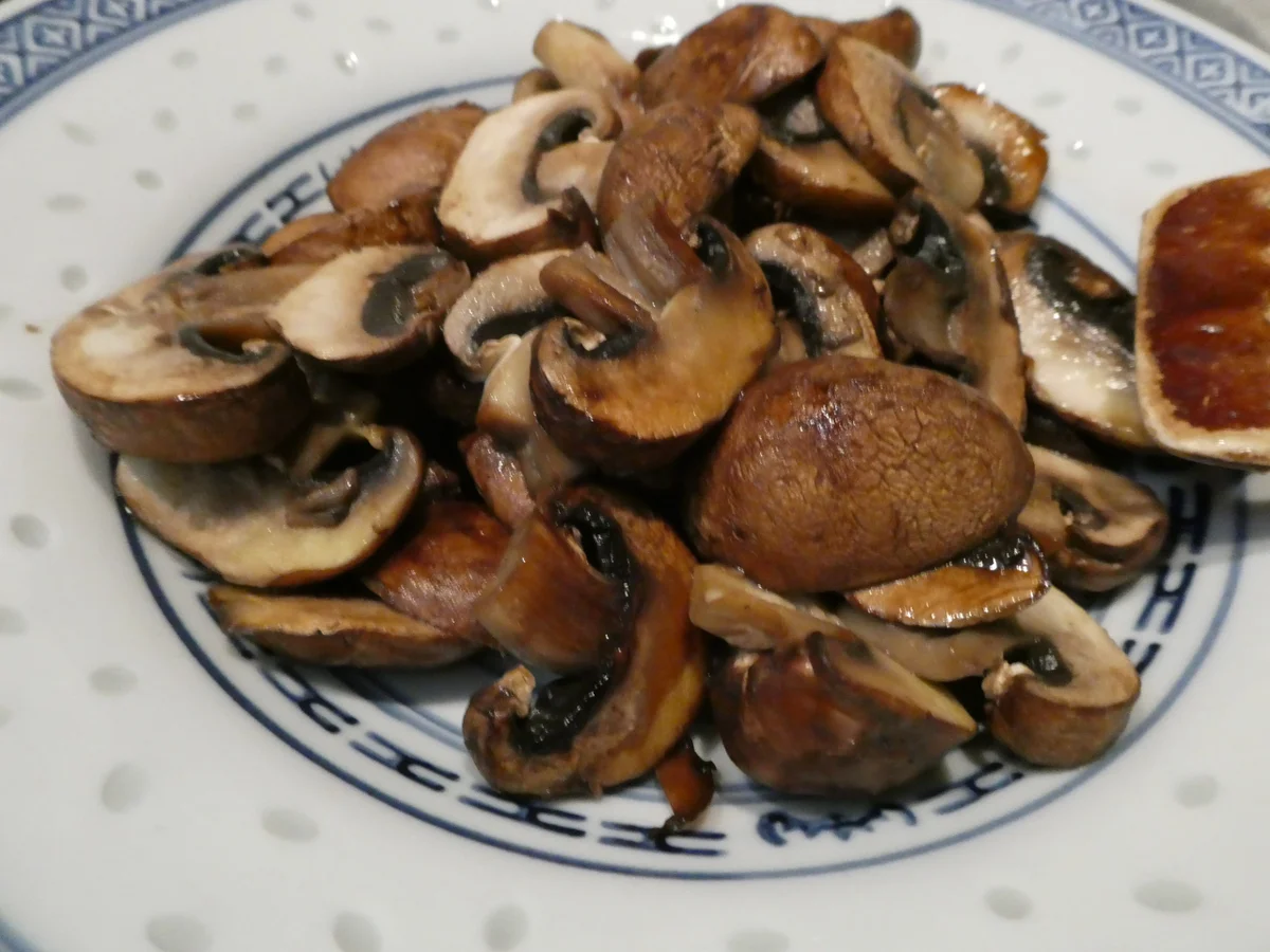 Rezept: Jäger-Pfanne Bild Nr. 15922 Jäger-Pfanne - Rezept - Bild Nr. 15922