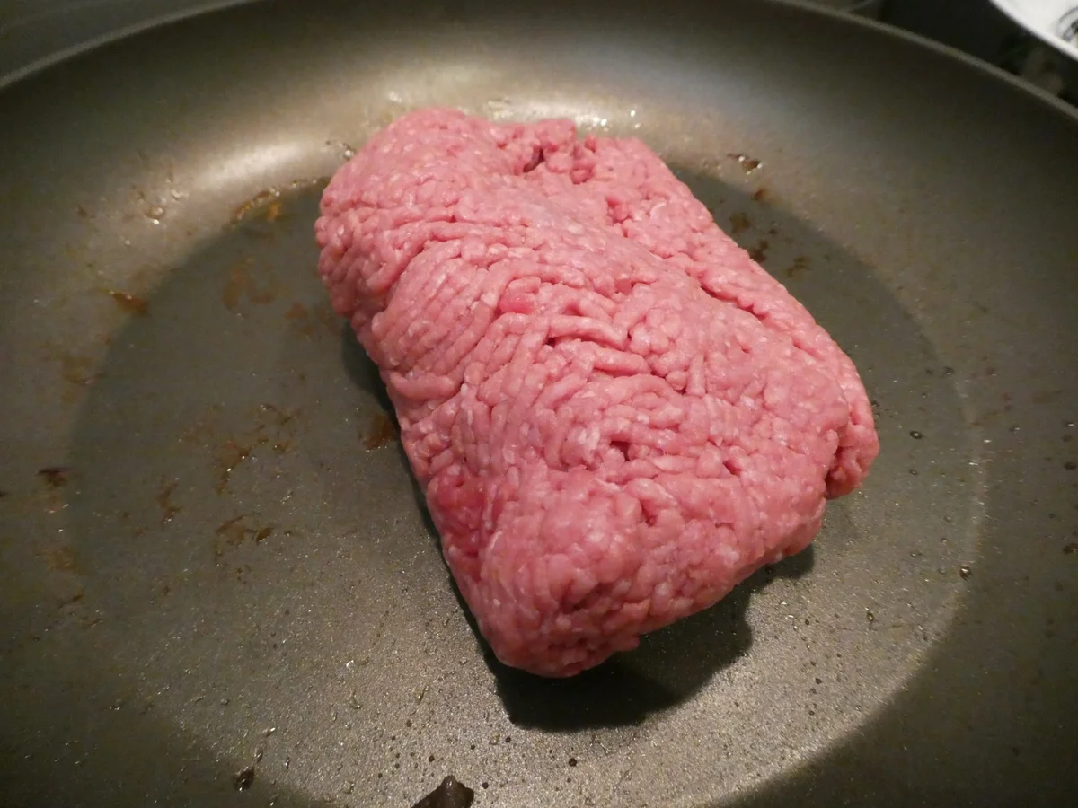 Rezept: Jäger-Pfanne Bild Nr. 15923 Jäger-Pfanne - Rezept - Bild Nr. 15923