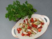 Spargelsalat zur kochbar Challenge Juni 2022 - Rezept - Bild Nr. 2