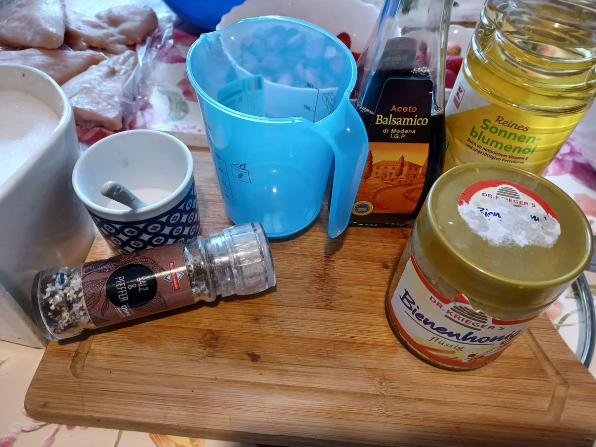 Spargelsalat zur kochbar Challenge Juni 2022 - Rezept - Bild Nr. 15923