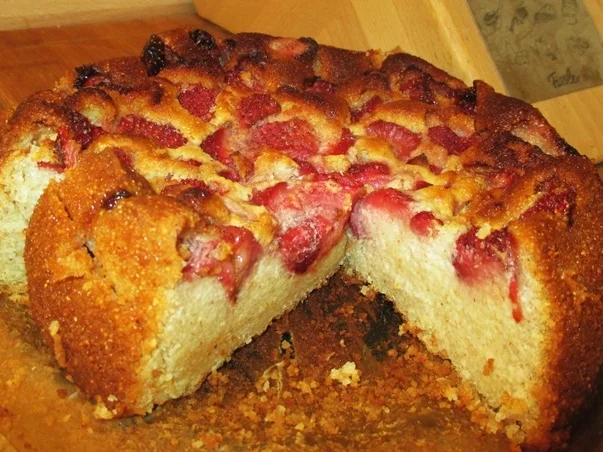 Erdbeer-Käsekuchen - Rezept - Bild Nr. 3