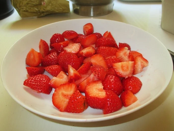 Erdbeer-Käsekuchen - Rezept - Bild Nr. 6