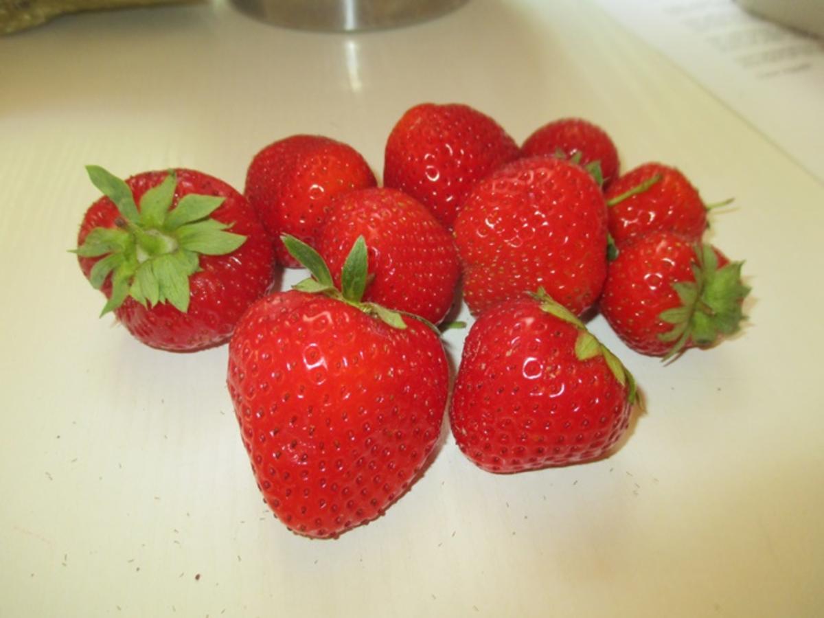 Erdbeer-Käsekuchen - Rezept - Bild Nr. 7