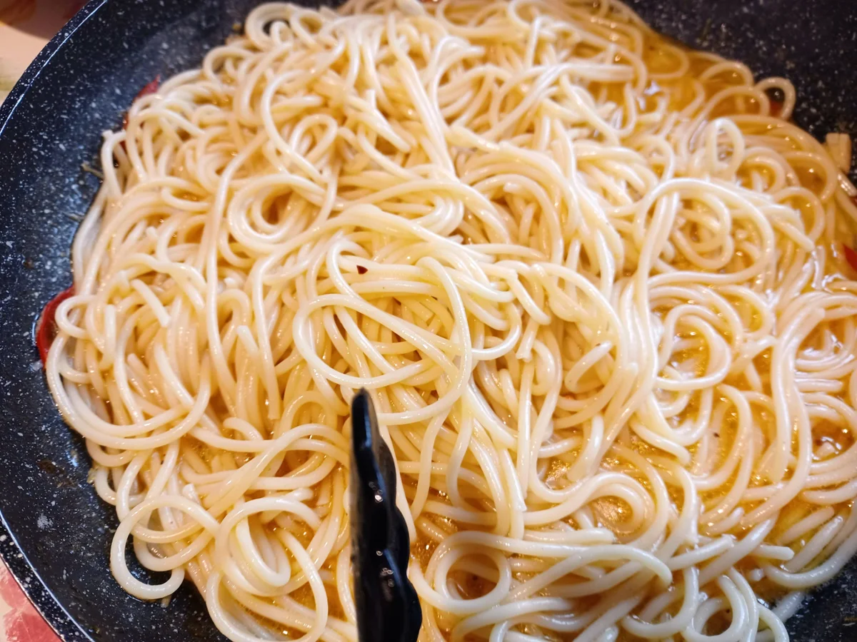 Pasta al Limone kulinarischen Weltreise 06/2022 - Rezept - Bild Nr. 15923