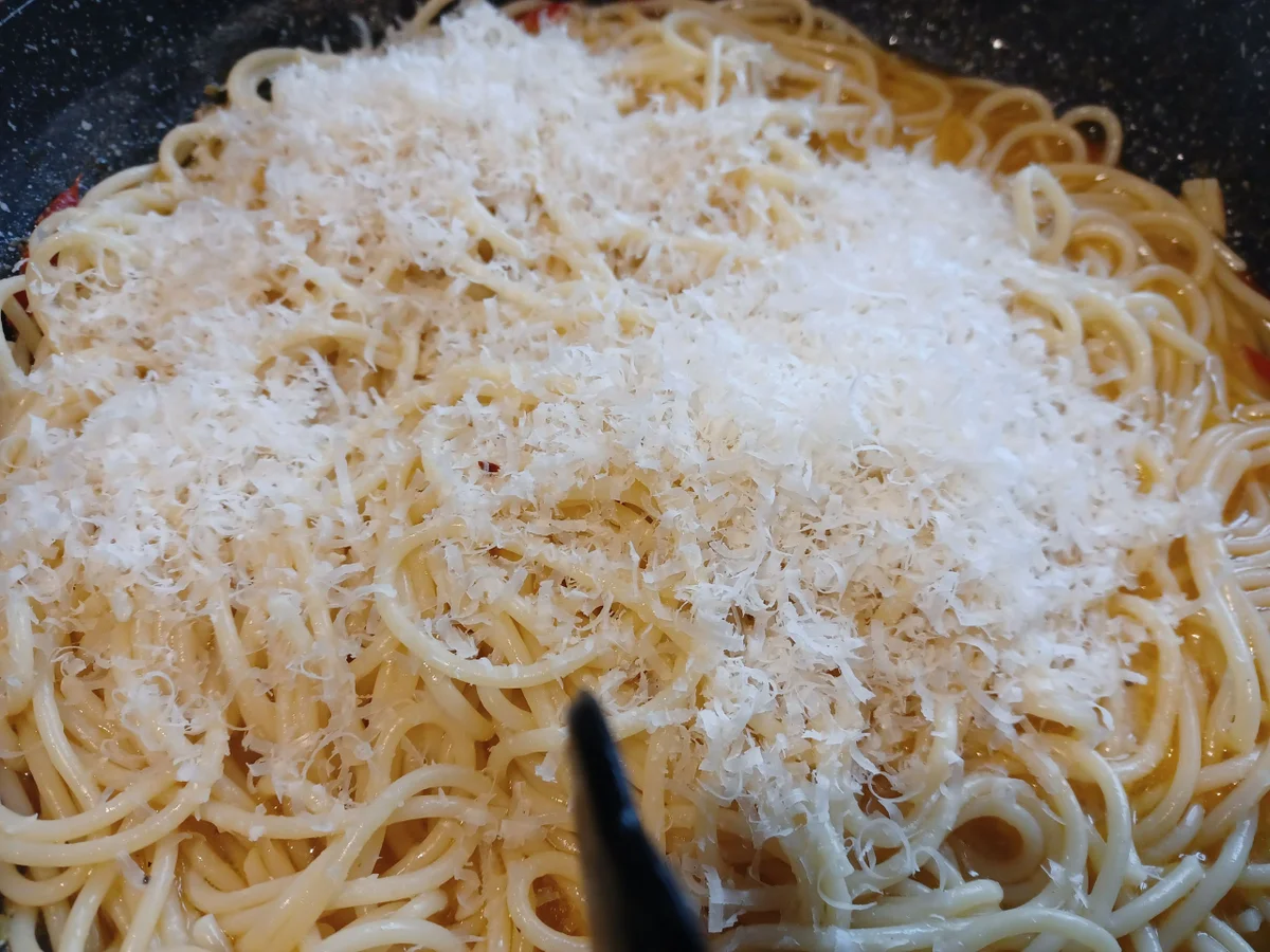 Pasta al Limone kulinarischen Weltreise 06/2022 - Rezept - Bild Nr. 15924