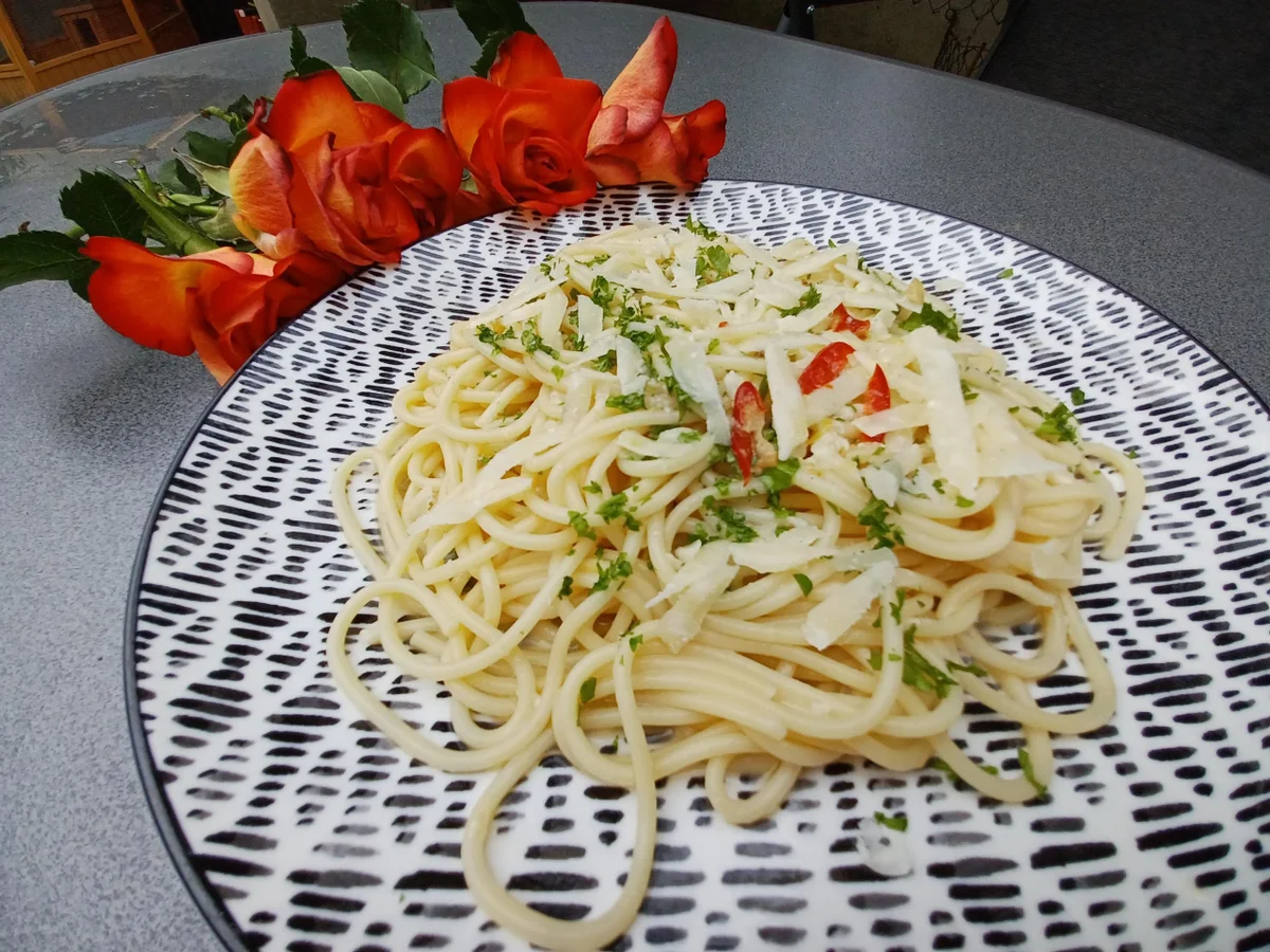 Pasta al Limone kulinarischen Weltreise 06/2022 - Rezept - Bild Nr. 15926