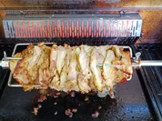 Hähnchen Kebab vom Spieß - Rezept - Bild Nr. 2