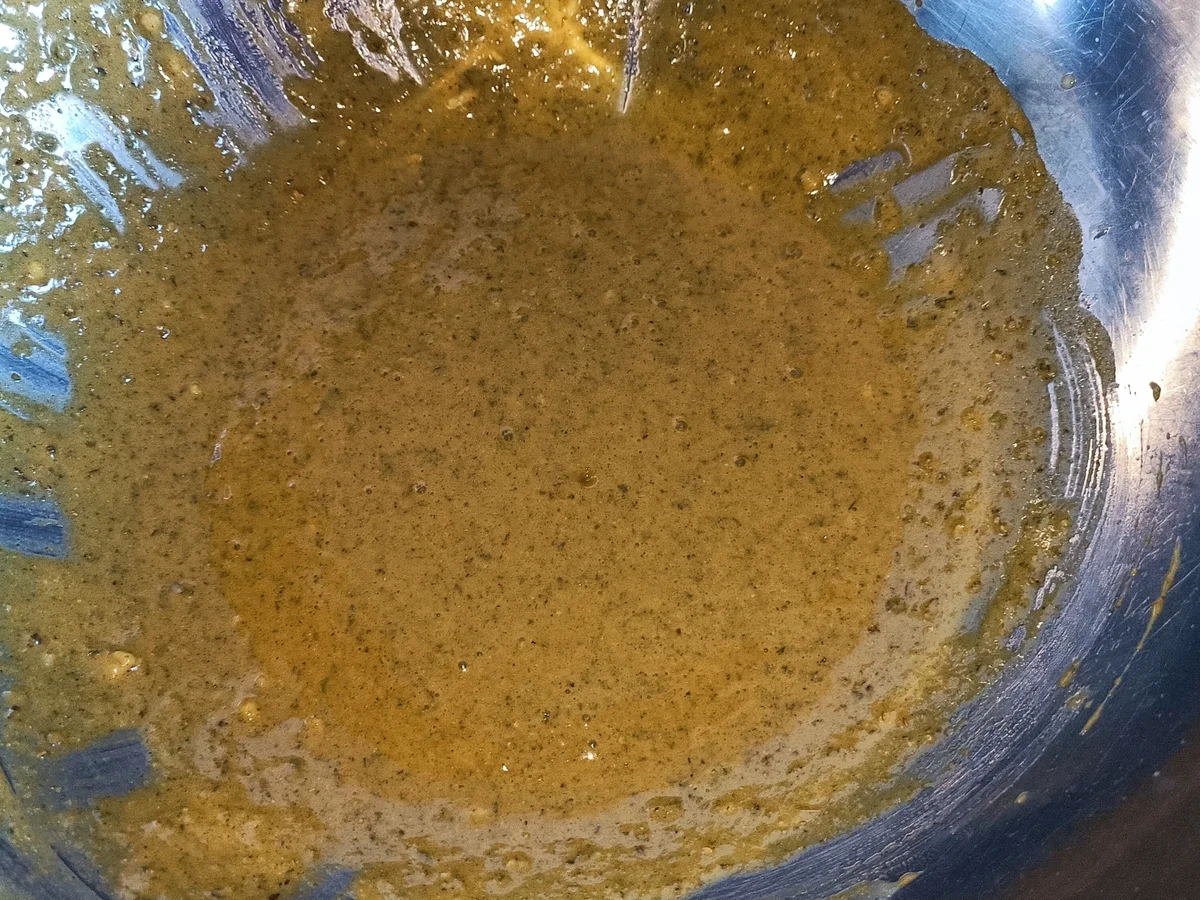 Rezept: Hähnchen Kebab vom Spieß Bild Nr. 6 Hähnchen Kebab vom Spieß - Rezept - Bild Nr. 6