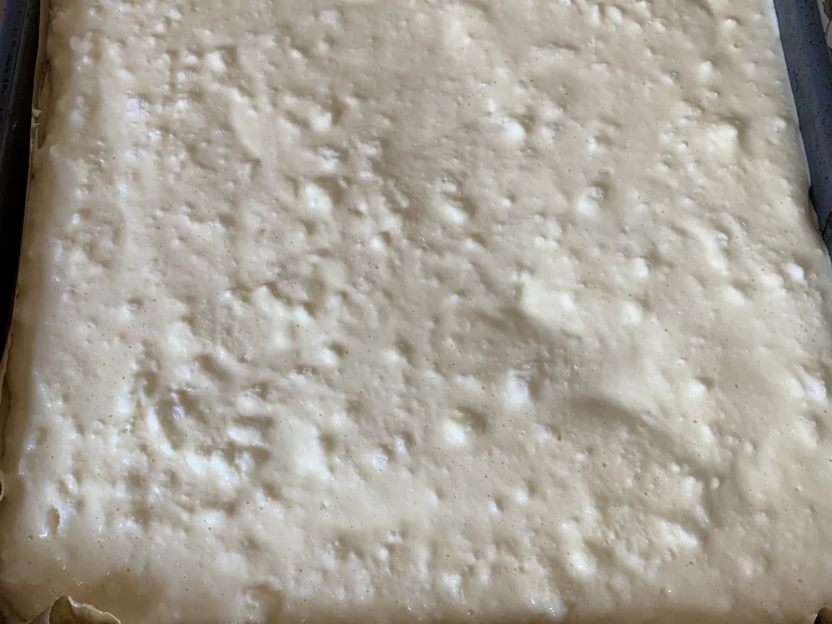 Rezept: Sekt - Käsekuchen Bild Nr. 2 Sekt - Käsekuchen - Rezept - Bild Nr. 2