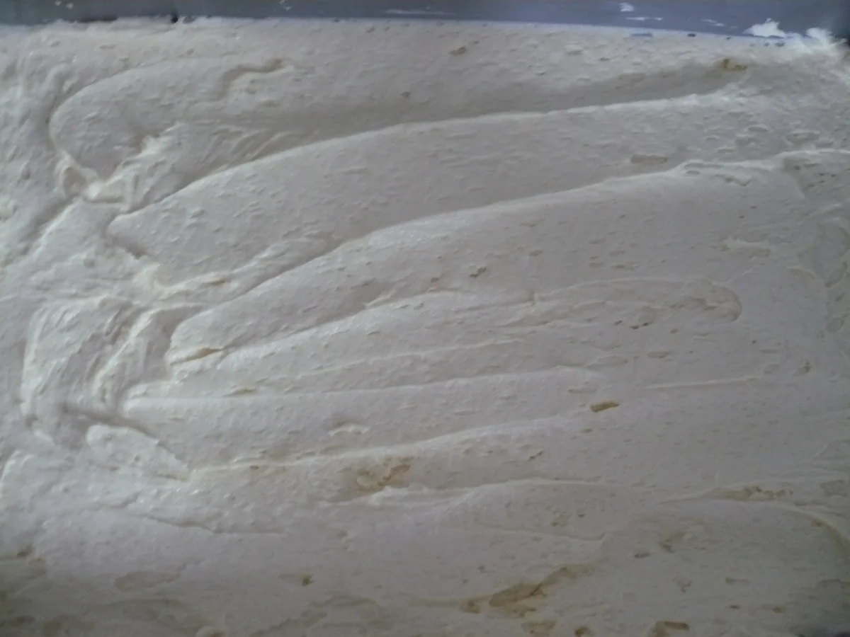 Rezept: Rhabarberkuchen mit Marzipanstreusel Bild Nr. 15927 Rhabarberkuchen mit Marzipanstreusel - Rezept - Bild Nr. 15927