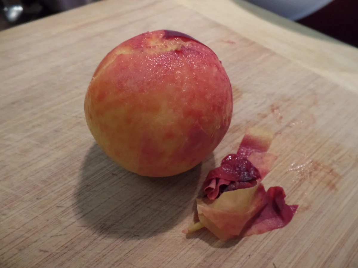 Rezept: Pfirsch-Muffins mit Streusel Bild Nr. 15925 Pfirsch-Muffins mit Streusel - Rezept - Bild Nr. 15925