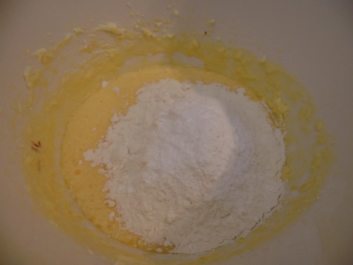 Rezept: Pfirsch-Muffins mit Streusel Bild Nr. 15928 Pfirsch-Muffins mit Streusel - Rezept - Bild Nr. 15928