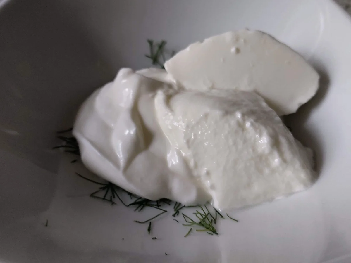 Quetschkartoffeln - Gurkensalat - Rezept - Bild Nr. 5