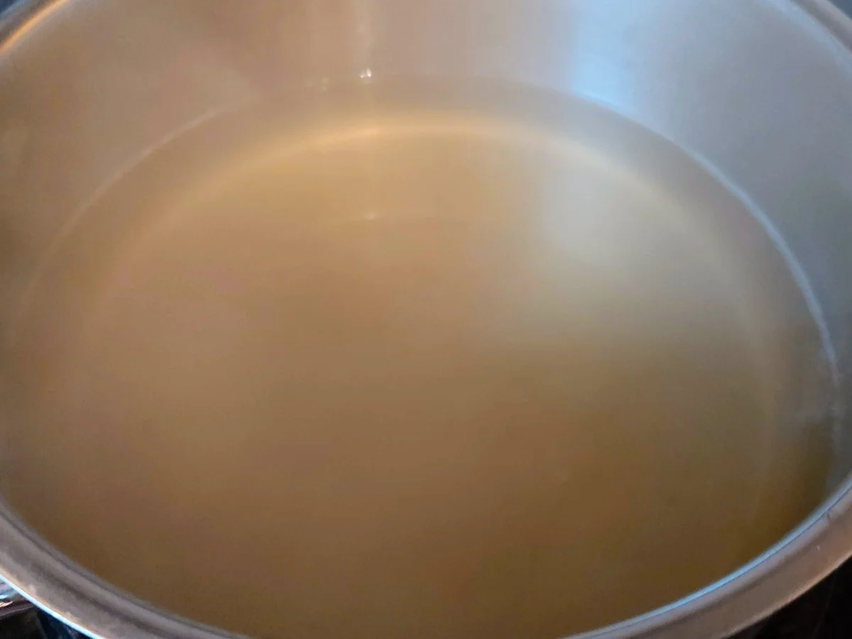 Rezept: Gänseblümchengelee Bild Nr. 9 Gänseblümchengelee - Rezept - Bild Nr. 9