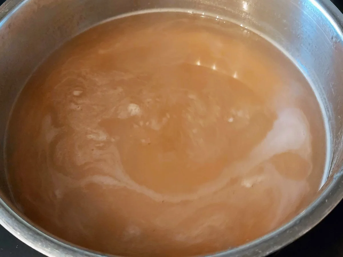 Rezept: Gänseblümchengelee Bild Nr. 10 Gänseblümchengelee - Rezept - Bild Nr. 10