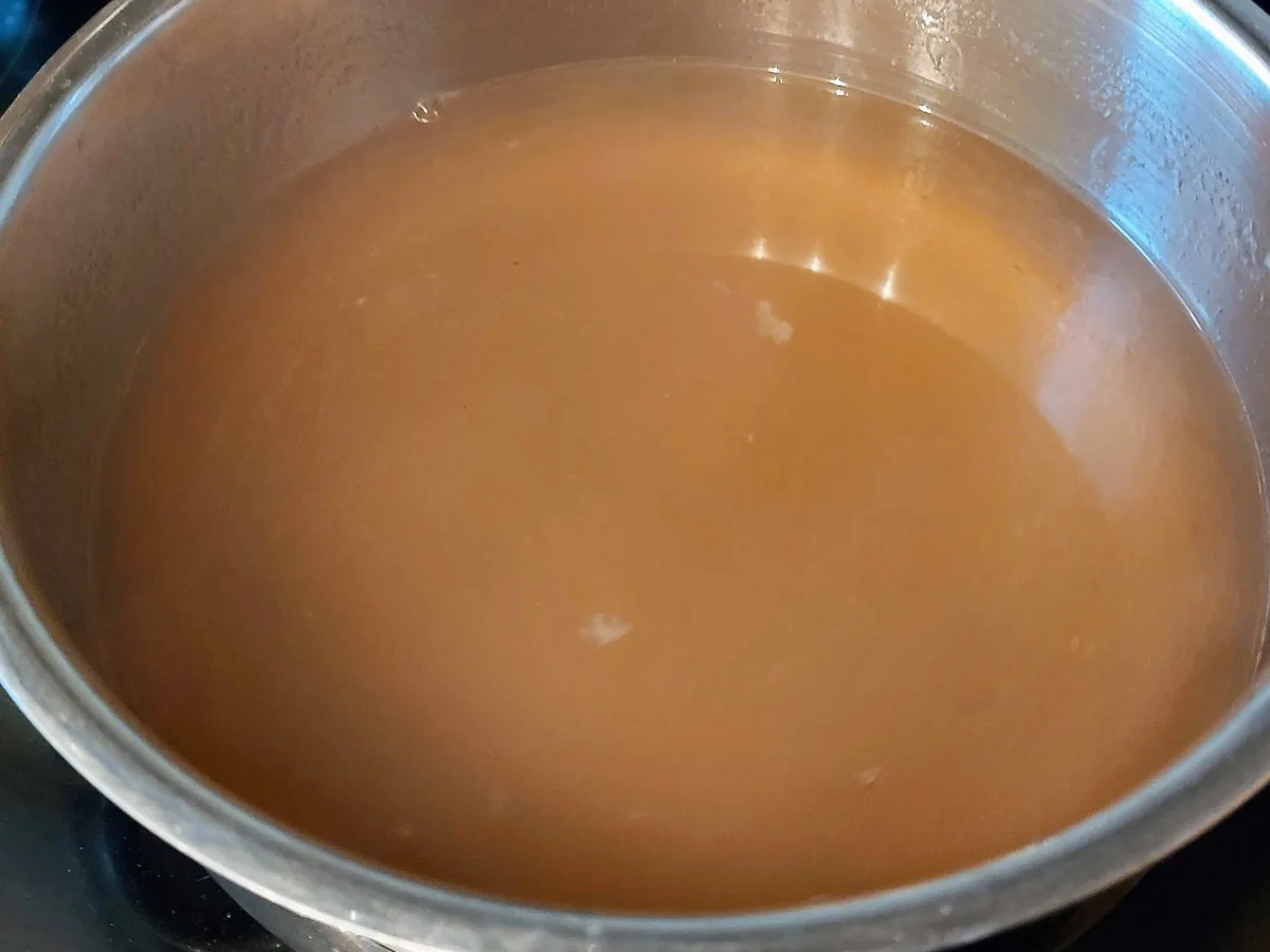 Rezept: Gänseblümchengelee Bild Nr. 11 Gänseblümchengelee - Rezept - Bild Nr. 11