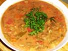 Grüne Bohnensuppe bulgarischer Art - kulinarische Weltreise 06-2022 - Rezept - Bild Nr. 15946