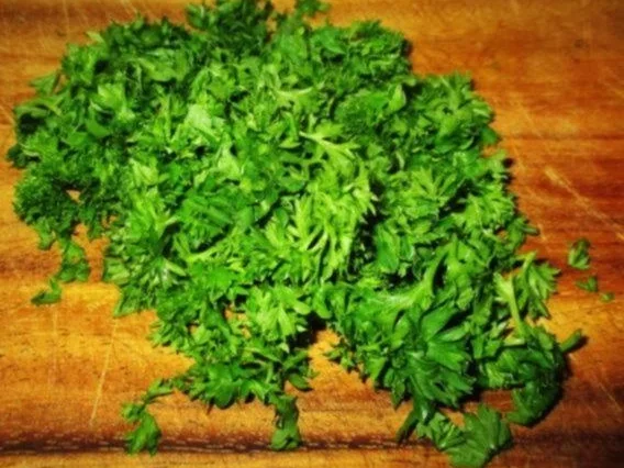 Grüne Bohnensuppe bulgarischer Art - kulinarische Weltreise 06-2022 - Rezept - Bild Nr. 15952