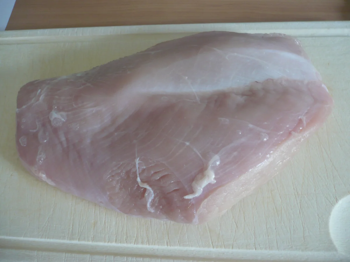 Pute in cremiger Soße - Rezept - Bild Nr. 15947