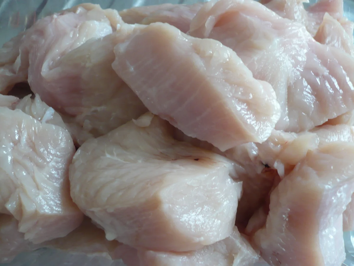 Pute in cremiger Soße - Rezept - Bild Nr. 15952