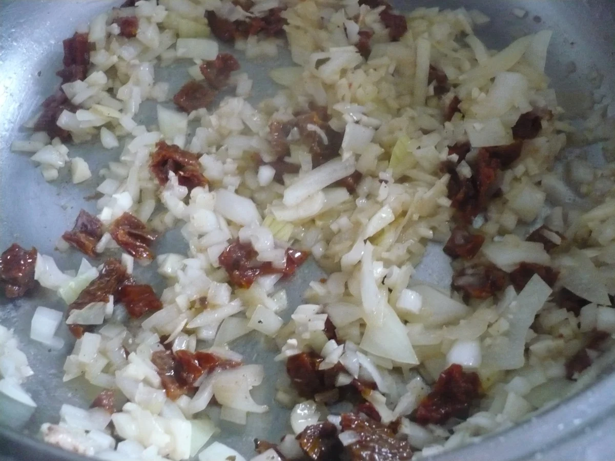 Pute in cremiger Soße - Rezept - Bild Nr. 15953