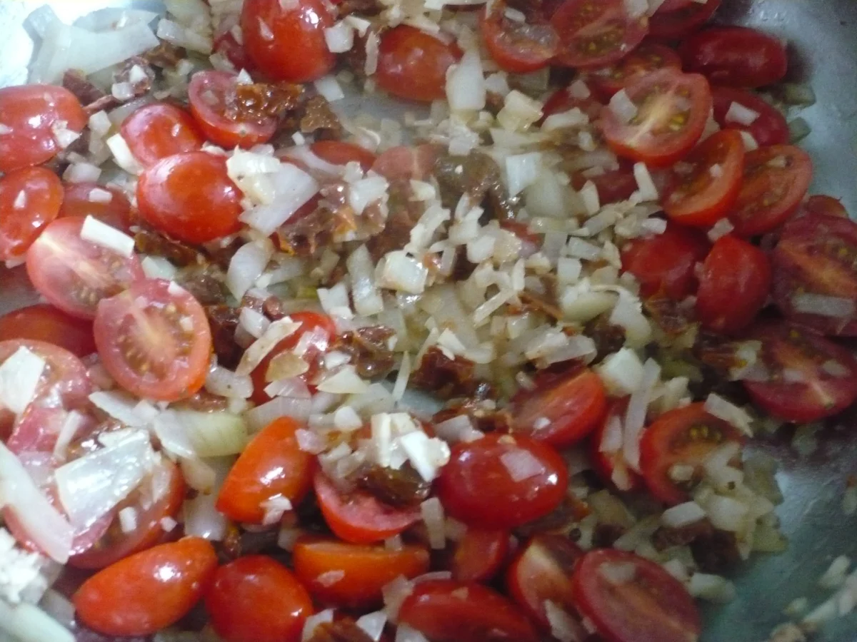 Pute in cremiger Soße - Rezept - Bild Nr. 15954