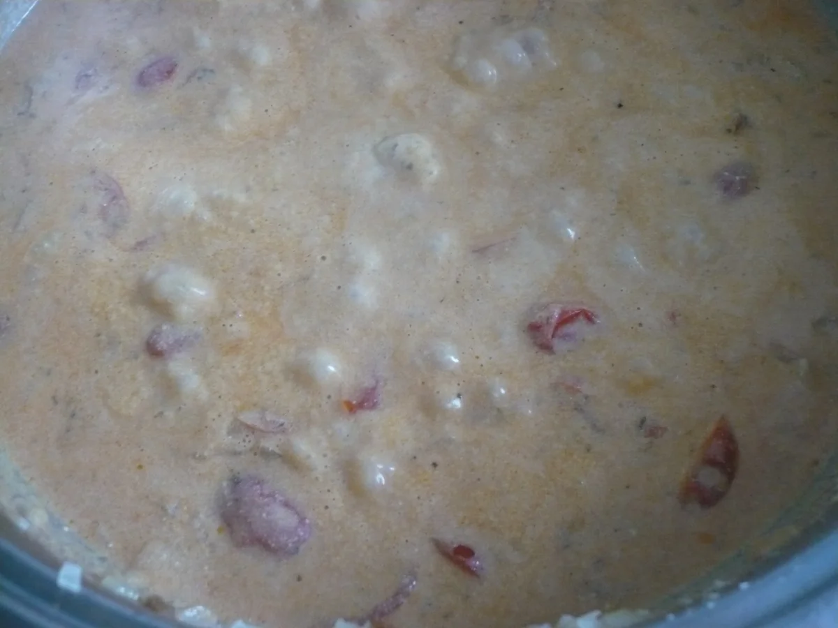 Pute in cremiger Soße - Rezept - Bild Nr. 15955