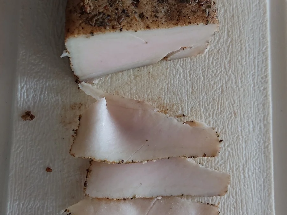 Rezept: Lardo selbermachen Bild Nr. 15954 Lardo selbermachen - Rezept - Bild Nr. 15954