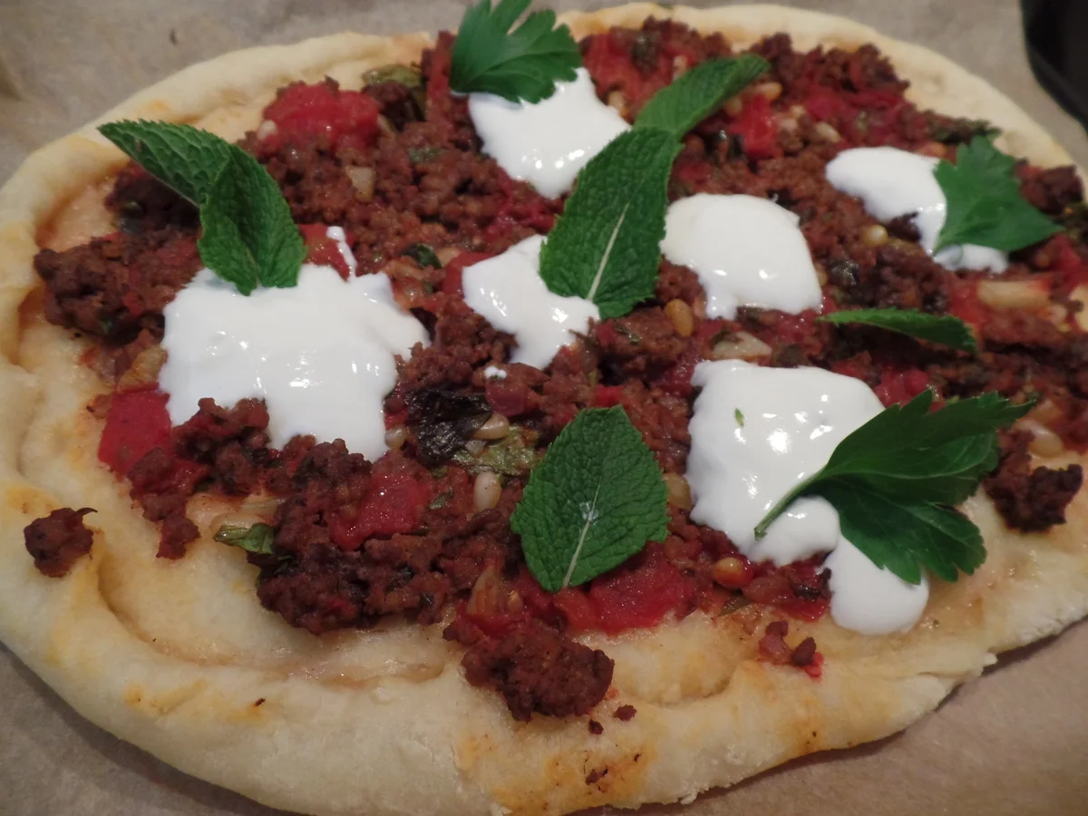 Türkische Pide - Rezept - Bild Nr. 15948