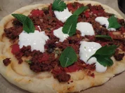 Türkische Pide - Rezept - Bild Nr. 15948