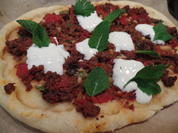 Türkische Pide - Rezept - Bild Nr. 15948