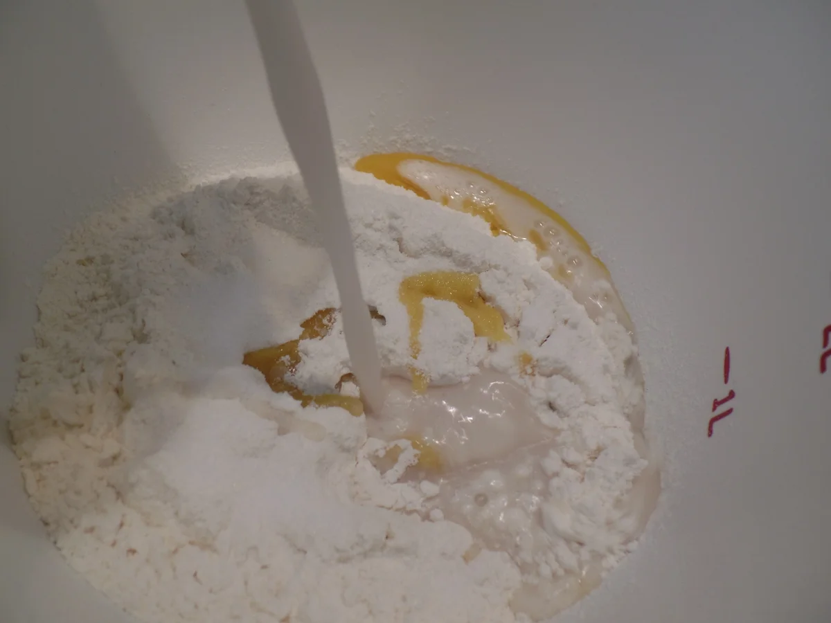 Türkische Pide - Rezept - Bild Nr. 15950