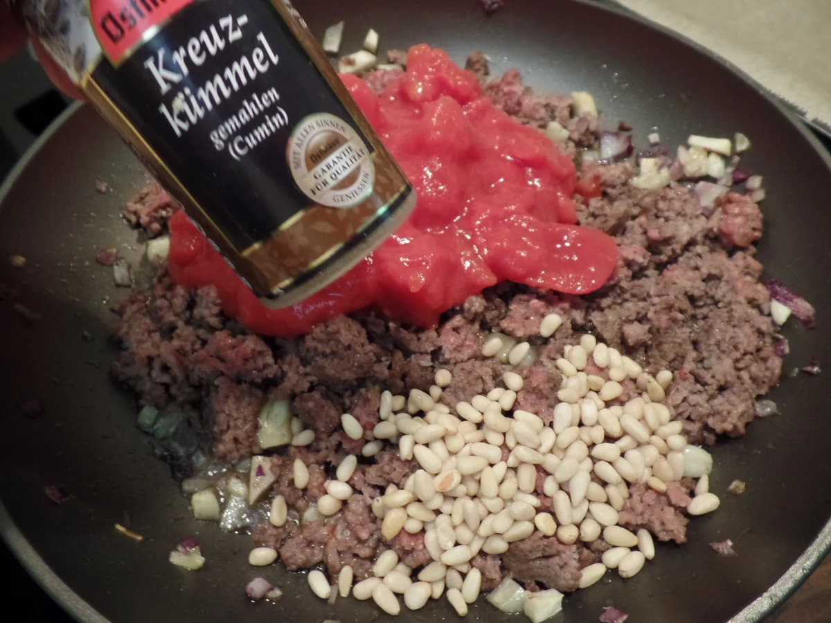 Türkische Pide - Rezept - Bild Nr. 15957